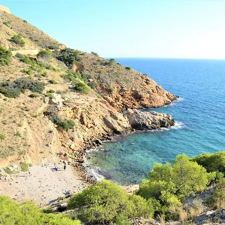 Apartment Dos Calas 13 B *