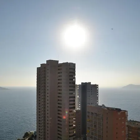 Dos Calas 13 B Apartment *