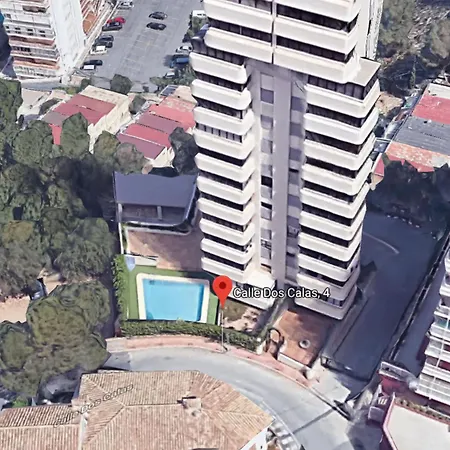 Apartment Dos Calas 13 B *