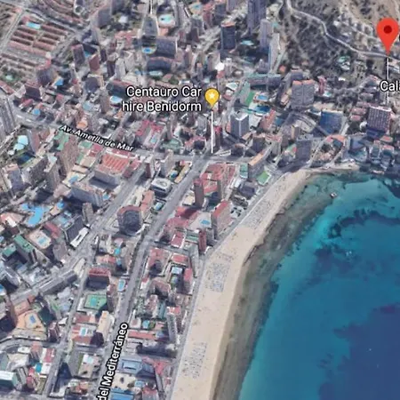 Apartment Dos Calas 13 B *