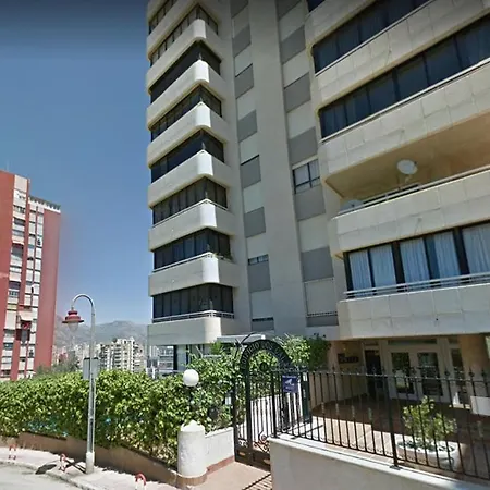 Dos Calas 13 B Apartment Benidorm